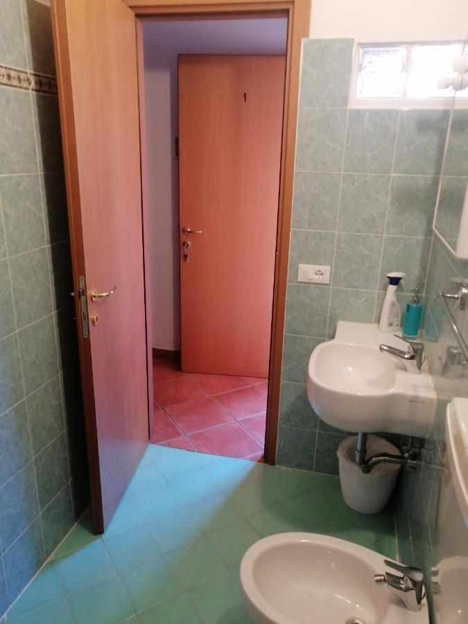 I Limoni 2 Apartment ลาสเปเซีย ภายนอก รูปภาพ
